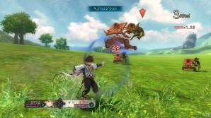 PS3「テイルズ オブ ゼスティリア」アラウンドステップなど戦闘システムの続報が到着―風の天響術を操る天族・デゼルも紹介！の画像17