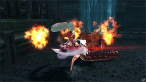 PS3「テイルズ オブ ゼスティリア」アラウンドステップなど戦闘システムの続報が到着―風の天響術を操る天族・デゼルも紹介！の画像20