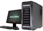 超高性能デュアルGPUグラフィックス 「NVIDIA GeForce GTX TITAN Z」搭載の「GALLERIA TITAN Z WZX」が発売