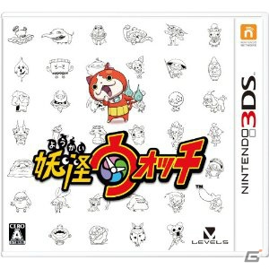 「TSUTAYAでDS」にて「妖怪ウォッチ」のキャンペーンがスタート！第1弾はTSUTAYA限定のジバニャン特製シールをプレゼントの画像1