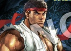 PS3/Xbox 360「ウルトラストリートファイターIV」イラストレーター・たみお氏が描くイーカプコン限定版アイテム「ICカードステッカー」2種のラフ画が公開に