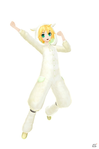 PS3/PS Vita「初音ミク -Project DIVA- F 2nd」エクストラデータ第3弾が配信スタート―piaproとのコラボレーションで生まれたモジュール6種が登場の画像5
