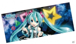 お菓子缶やビッグタペストリーなど6月、7月に登場する「初音ミク」の新作プライズを紹介！の画像3
