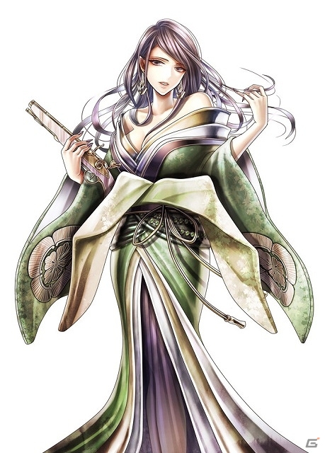 PS3/PC/iOS/Android「鬼武者 Soul」土日限定の緊急クエスト「華魅の祀り」配信！TVアニメ「鬼灯の冷徹」とのコラボが再び実施の画像19