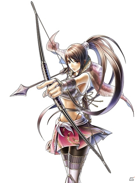 PS3/PC/iOS/Android「鬼武者 Soul」土日限定の緊急クエスト「華魅の祀り」配信！TVアニメ「鬼灯の冷徹」とのコラボが再び実施の画像8