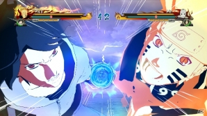 PS3/Xbox 360「NARUTO－ナルト－ 疾風伝　ナルティメットストームレボリューション」特性によって闘い方に変化が生まれる「チームシステム」を紹介！うちはシスイの参戦もの画像56