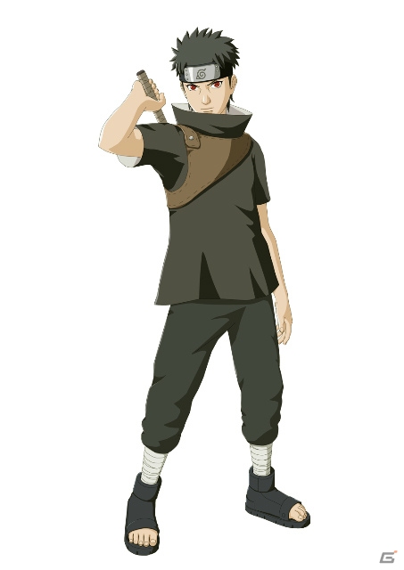 PS3/Xbox 360「NARUTO－ナルト－ 疾風伝　ナルティメットストームレボリューション」特性によって闘い方に変化が生まれる「チームシステム」を紹介！うちはシスイの参戦もの画像12