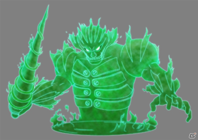 PS3/Xbox 360「NARUTO－ナルト－ 疾風伝　ナルティメットストームレボリューション」特性によって闘い方に変化が生まれる「チームシステム」を紹介！うちはシスイの参戦もの画像13