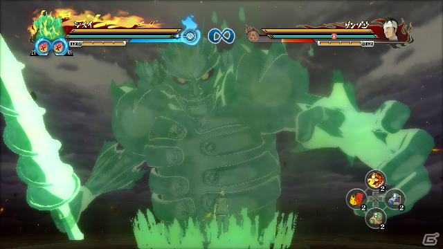 PS3/Xbox 360「NARUTO－ナルト－ 疾風伝　ナルティメットストームレボリューション」特性によって闘い方に変化が生まれる「チームシステム」を紹介！うちはシスイの参戦もの画像22