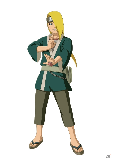 PS3/Xbox 360「NARUTO－ナルト－ 疾風伝　ナルティメットストームレボリューション」特性によって闘い方に変化が生まれる「チームシステム」を紹介！うちはシスイの参戦もの画像31