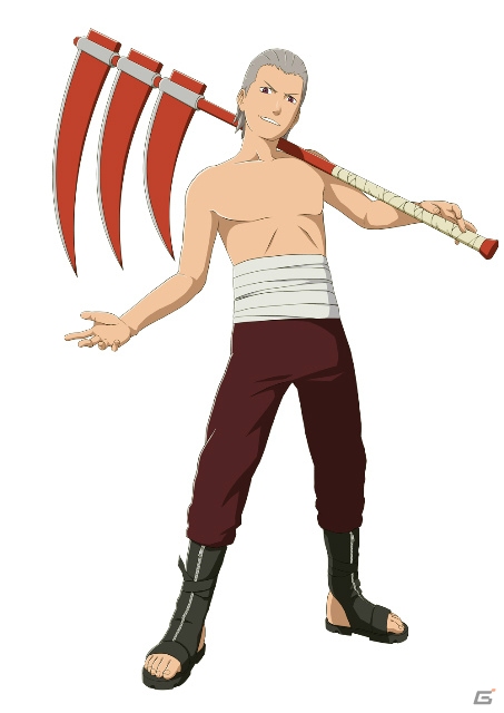 PS3/Xbox 360「NARUTO－ナルト－ 疾風伝　ナルティメットストームレボリューション」特性によって闘い方に変化が生まれる「チームシステム」を紹介！うちはシスイの参戦もの画像33