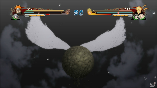 PS3/Xbox 360「NARUTO－ナルト－ 疾風伝　ナルティメットストームレボリューション」特性によって闘い方に変化が生まれる「チームシステム」を紹介！うちはシスイの参戦もの画像45