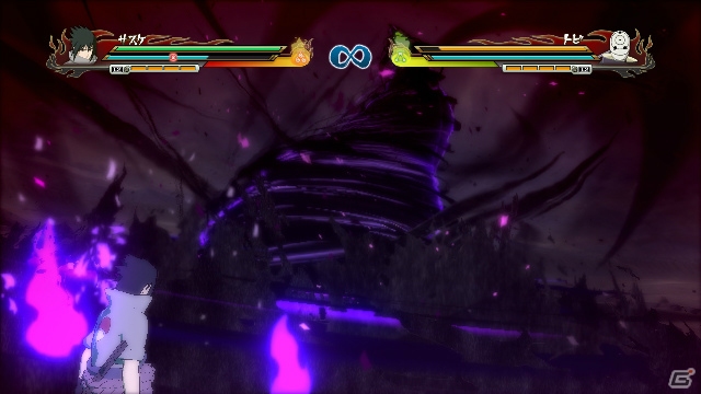 PS3/Xbox 360「NARUTO－ナルト－ 疾風伝　ナルティメットストームレボリューション」特性によって闘い方に変化が生まれる「チームシステム」を紹介！うちはシスイの参戦もの画像54