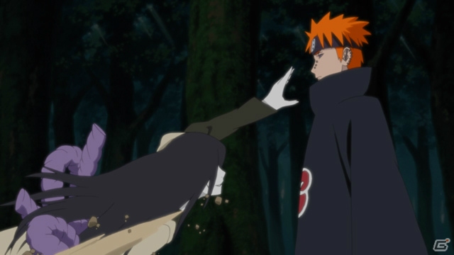 PS3/Xbox 360「NARUTO－ナルト－ 疾風伝　ナルティメットストームレボリューション」特性によって闘い方に変化が生まれる「チームシステム」を紹介！うちはシスイの参戦もの画像6