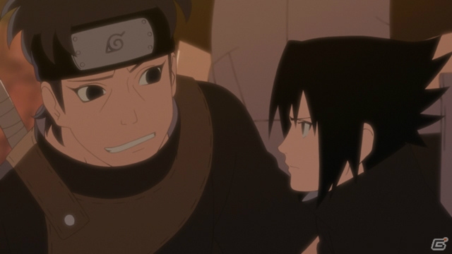 PS3/Xbox 360「NARUTO－ナルト－ 疾風伝　ナルティメットストームレボリューション」特性によって闘い方に変化が生まれる「チームシステム」を紹介！うちはシスイの参戦もの画像9