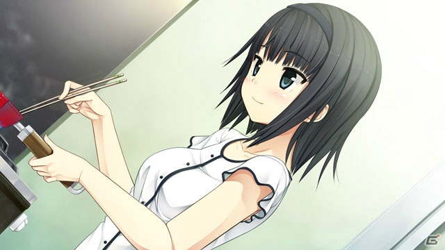 PS Vita「ものべの -pure smile-」の発売日は9月25日に―PS Vita版メインビジュアルやアフターストーリーを紹介！の画像15