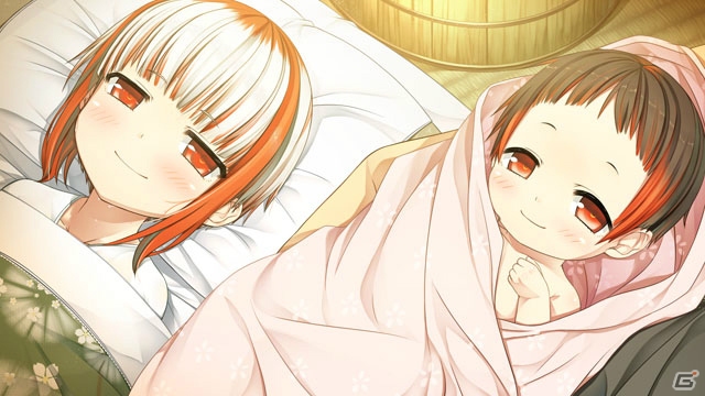 PS Vita「ものべの -pure smile-」の発売日は9月25日に―PS Vita版メインビジュアルやアフターストーリーを紹介！の画像21
