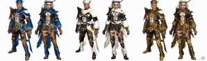 新武器種「穿龍棍」も付いたPS Vita「モンスターハンター フロンティアG ビギナーズパッケージ」が2014年8月13日に発売の画像15