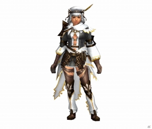 新武器種「穿龍棍」も付いたPS Vita「モンスターハンター フロンティアG ビギナーズパッケージ」が2014年8月13日に発売の画像4
