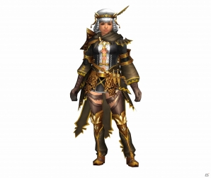 新武器種「穿龍棍」も付いたPS Vita「モンスターハンター フロンティアG ビギナーズパッケージ」が2014年8月13日に発売の画像6
