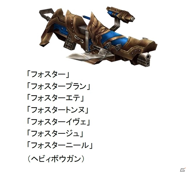 新武器種「穿龍棍」も付いたPS Vita「モンスターハンター フロンティアG ビギナーズパッケージ」が2014年8月13日に発売の画像17