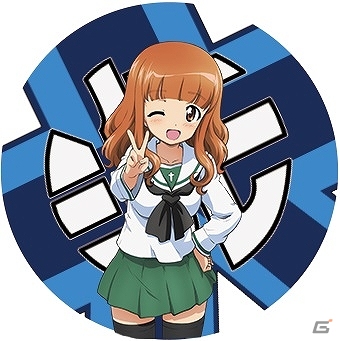 「World of Tanks meets ガールズ＆パンツァー」キャラクターボイスパック第3弾「武部沙織」バージョンが公開の画像1