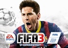 FIFA公式ライセンスのサッカーゲーム「EA Sports FIFA ワールドクラスサッカー 3」がGREEにて配信スタート