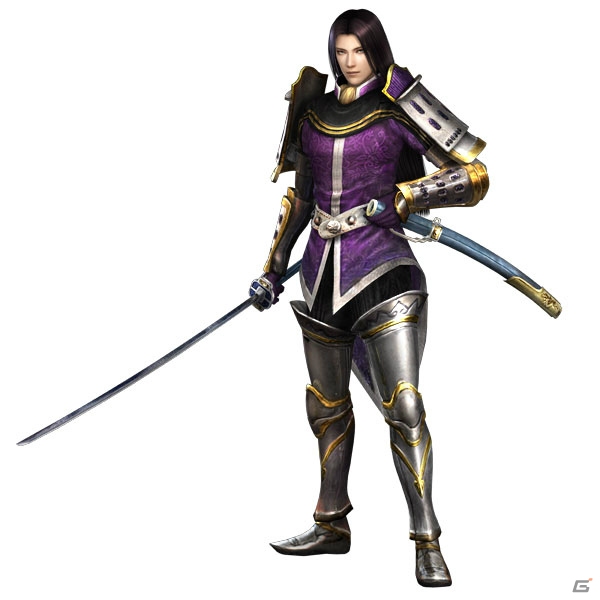 ワラワラ感やグラフィックがパワーアップしたPS4版「戦国無双4」が9月4日に発売！初回特典は初代「戦国無双」の衣装セットの画像11