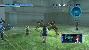 PS3/PS Vita「ロストディメンション」自由な判断が勝負を握るバトルシステム「フリームーブ」公開！クリエイターコメント第1弾もの画像2