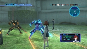 PS3/PS Vita「ロストディメンション」自由な判断が勝負を握るバトルシステム「フリームーブ」公開！クリエイターコメント第1弾もの画像3