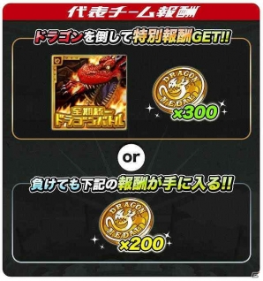 iOS「ドラゴンリーグX」全騎士団入り乱れる決戦！メインイベント「全期統一ドラゴンバトル」が5月31日に開催の画像3