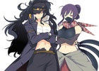3DS「閃乱カグラ2 -真紅-」プレイアブルキャラクター「大道寺先輩」＆「凛」や原田ひとみさんと喜多村英梨さんのボイスメッセージが公開