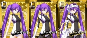 Mobage「真剣で私に恋しなさい！P」原作の原画担当wagi氏による新規描き下ろし！“クリスティアーネ・フリードリヒ”が期間限定で登場の画像3