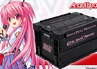 「Angel Beats！」×「コレクターズコンテナ」Girls Dead Monsterバックステージコンテナが発売決定