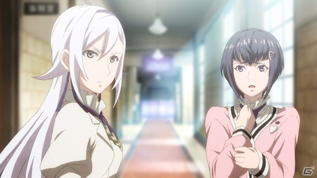 PS Vita版「解放少女 SIN」marinaさんが歌う新曲「エテルナ」にのせたオープニングムービーが公開！の画像4