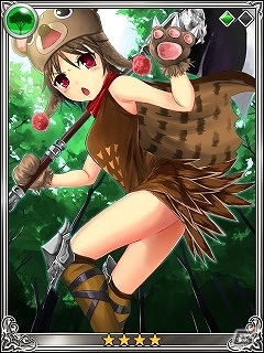 Mobage「帝国戦記」イベント「帝国武闘祭」が開催！新作カード「オウルベア」など計4枚も登場の画像3