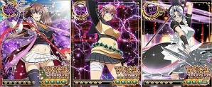 iOS/Android「三国INFINITY」TVアニメ「百花繚乱サムライブライド」とコラボしたカードガチャが6月1日より販売の画像2