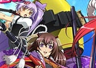iOS/Android「三国INFINITY」TVアニメ「百花繚乱サムライブライド」とコラボしたカードガチャが6月1日より販売
