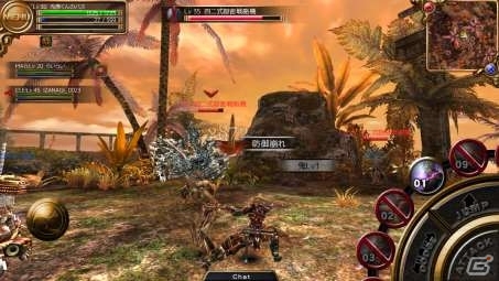 iOS/Android「イザナギオンライン」キャラクター育成に最適な「未踏の島」を追加するアップデートが実施の画像12