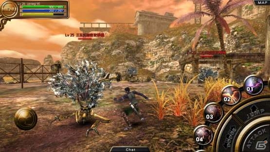 iOS/Android「イザナギオンライン」キャラクター育成に最適な「未踏の島」を追加するアップデートが実施の画像5