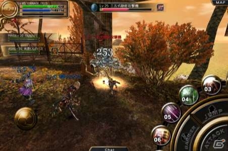 iOS/Android「イザナギオンライン」キャラクター育成に最適な「未踏の島」を追加するアップデートが実施の画像9