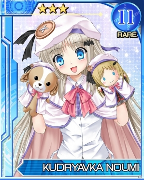 Mobage「リトルバスターズ！カードミッション」TVアニメ版のデザインで登場する「アニメリトバ！スガチャ」が配信決定！「人形劇イベント」なども実施の画像17