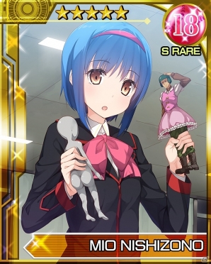 Mobage「リトルバスターズ！カードミッション」TVアニメ版のデザインで登場する「アニメリトバ！スガチャ」が配信決定！「人形劇イベント」なども実施の画像19
