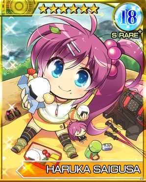 Mobage「リトルバスターズ！カードミッション」TVアニメ版のデザインで登場する「アニメリトバ！スガチャ」が配信決定！「人形劇イベント」なども実施の画像29