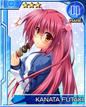 Mobage「リトルバスターズ！カードミッション」TVアニメ版のデザインで登場する「アニメリトバ！スガチャ」が配信決定！「人形劇イベント」なども実施の画像30