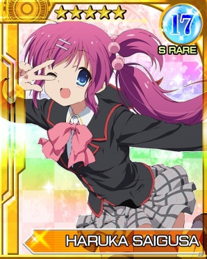 Mobage「リトルバスターズ！カードミッション」TVアニメ版のデザインで登場する「アニメリトバ！スガチャ」が配信決定！「人形劇イベント」なども実施の画像4