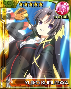 Mobage「リトルバスターズ！カードミッション」TVアニメ版のデザインで登場する「アニメリトバ！スガチャ」が配信決定！「人形劇イベント」なども実施の画像8
