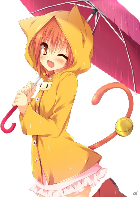 ニコニコアプリ「桃色大戦ぱいろん・生」新カード「大王ゆづな（梅雨ver.） 」が実装―「ぱいろん初夏の激アツキャンペーン！！」も6月3日より開催の画像1