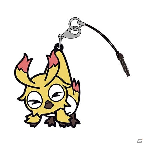 「ファンタシースター感謝祭2014」にて販売されるオリジナルグッズを紹介―「ラッピーつままれキーホルダー」や「素晴らしく運がない君のTシャツ」などの画像2