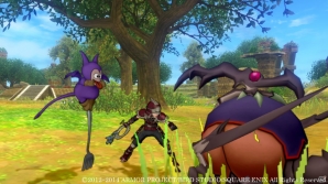 Wii/Wii U/PC「ドラゴンクエストX」バージョン2.2前期で仲間にできるモンスターを紹介―後期で登場する大型コンテンツ「王家の迷宮」の情報も先取り！の画像1